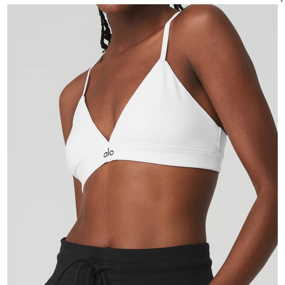 Alo splendor bra white